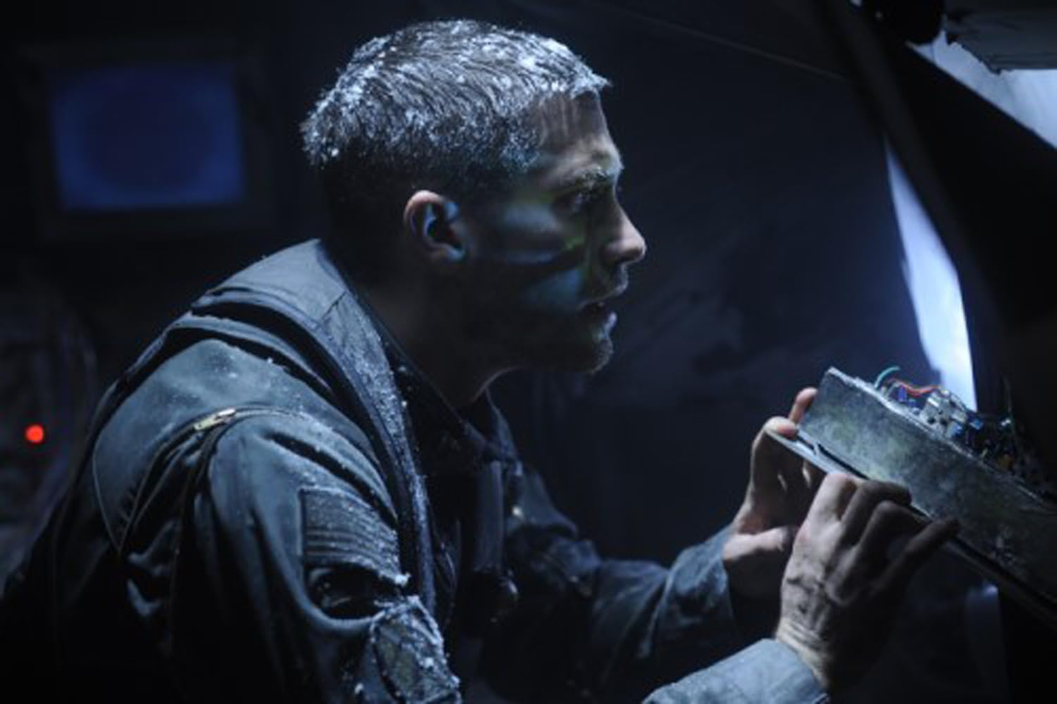Source Code (Mediabook, 4K Ultra HD+Blu-ray