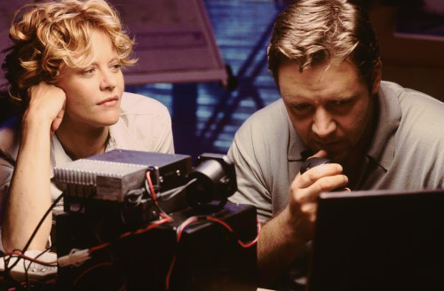 Lebenszeichen - Proof of Life (Mediabook, Blu-ray