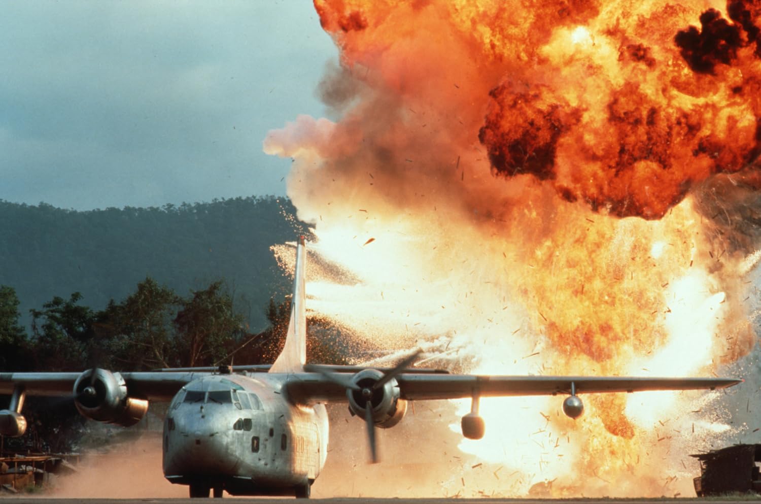 Air America (Mediabook, 4K Ultra HD + Blu-ray