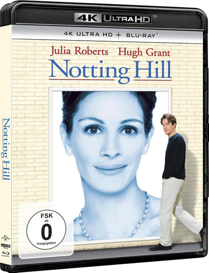 Notting Hill (4K-UHD+Blu-ray