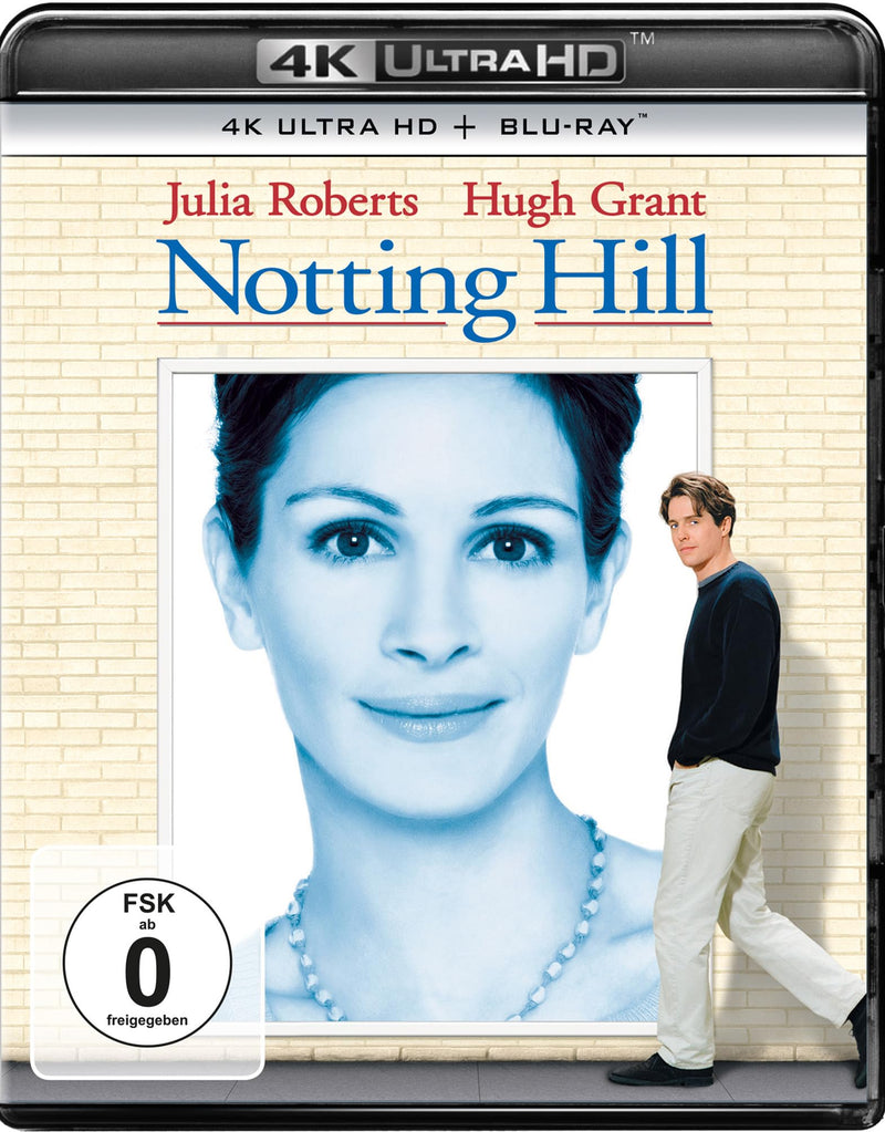 Notting Hill (4K-UHD+Blu-ray