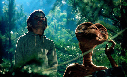 E.T. - Der Außerirdische (Steelbook, 4K-UHD+Blu-ray