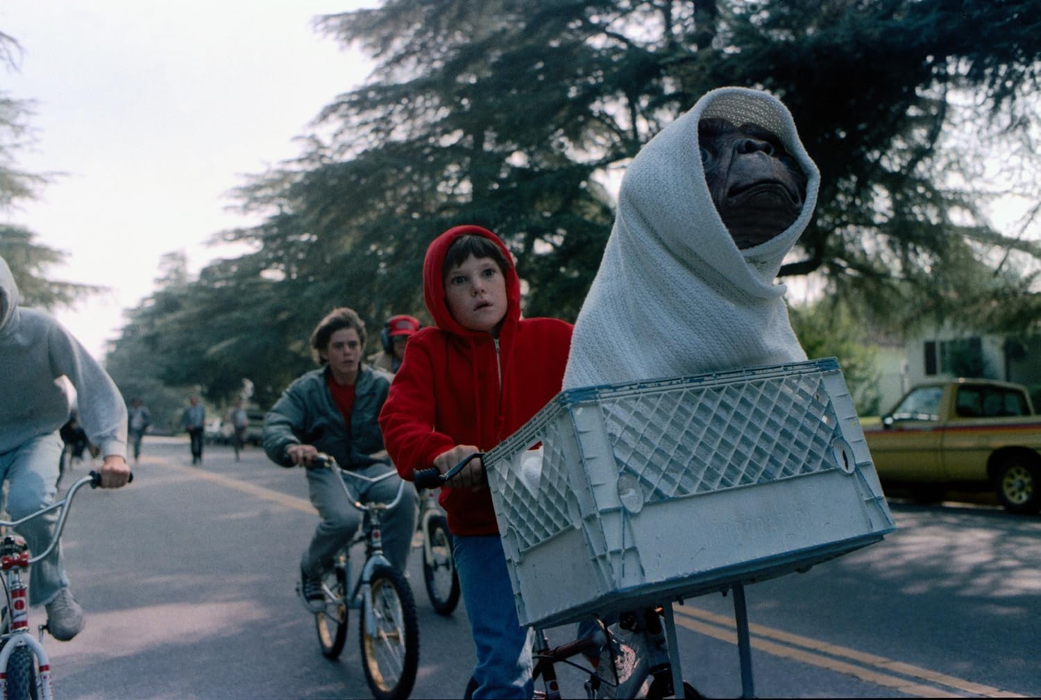 E.T. - Der Außerirdische (Steelbook, 4K-UHD+Blu-ray