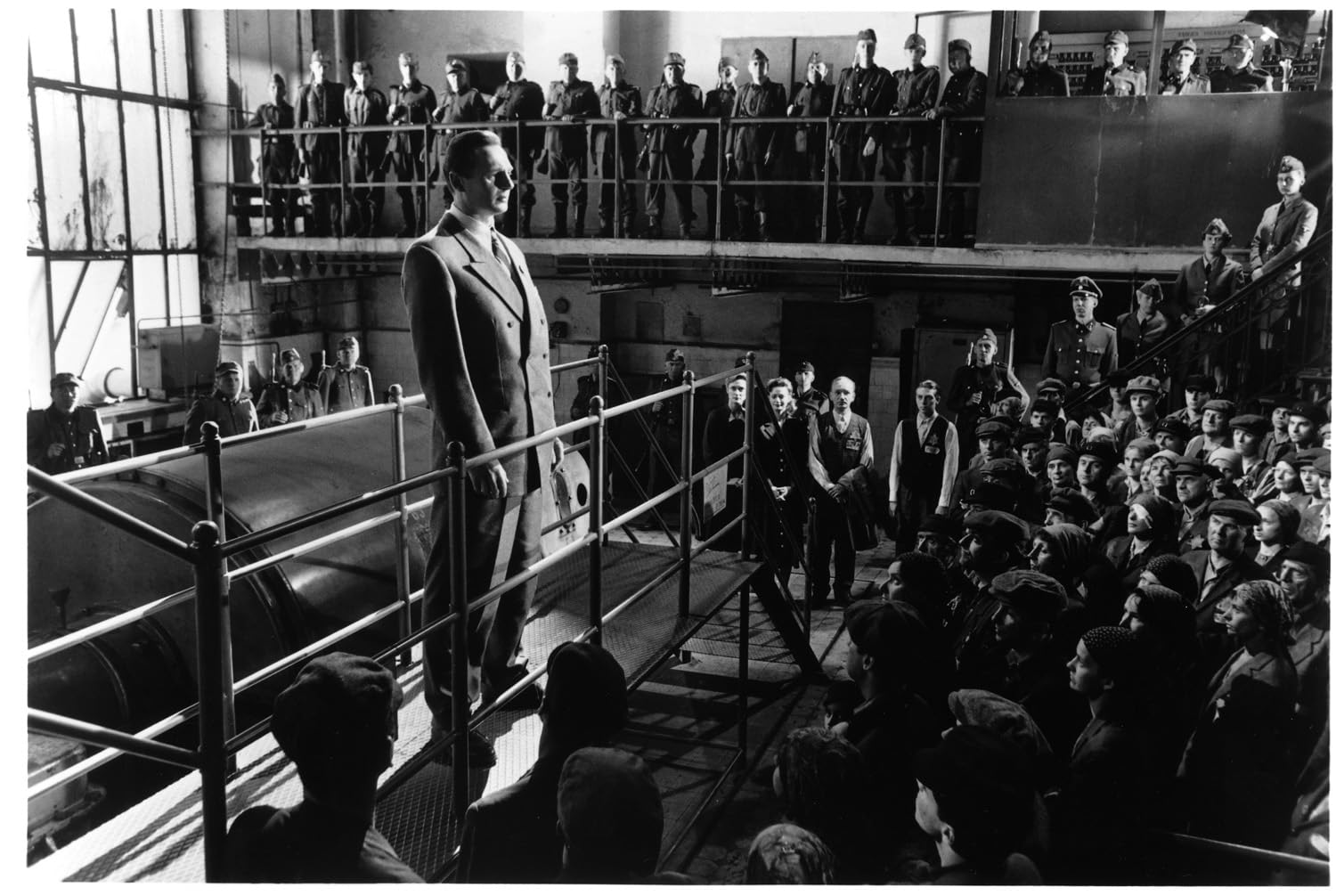 Schindlers Liste (Steelbook, 4K-UHD+2 Blu-rays