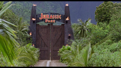 Jurassic Park (Steelbook, 4K-UHD+Blu-ray
