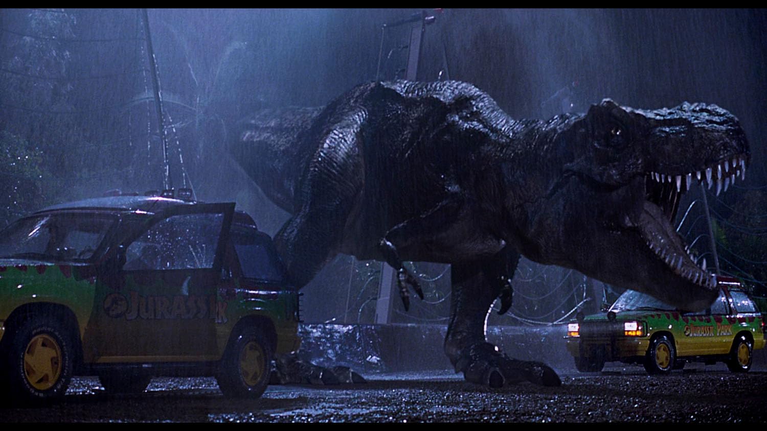 Jurassic Park (Steelbook, 4K-UHD+Blu-ray