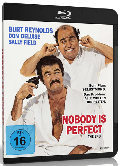 Nobody is perfect