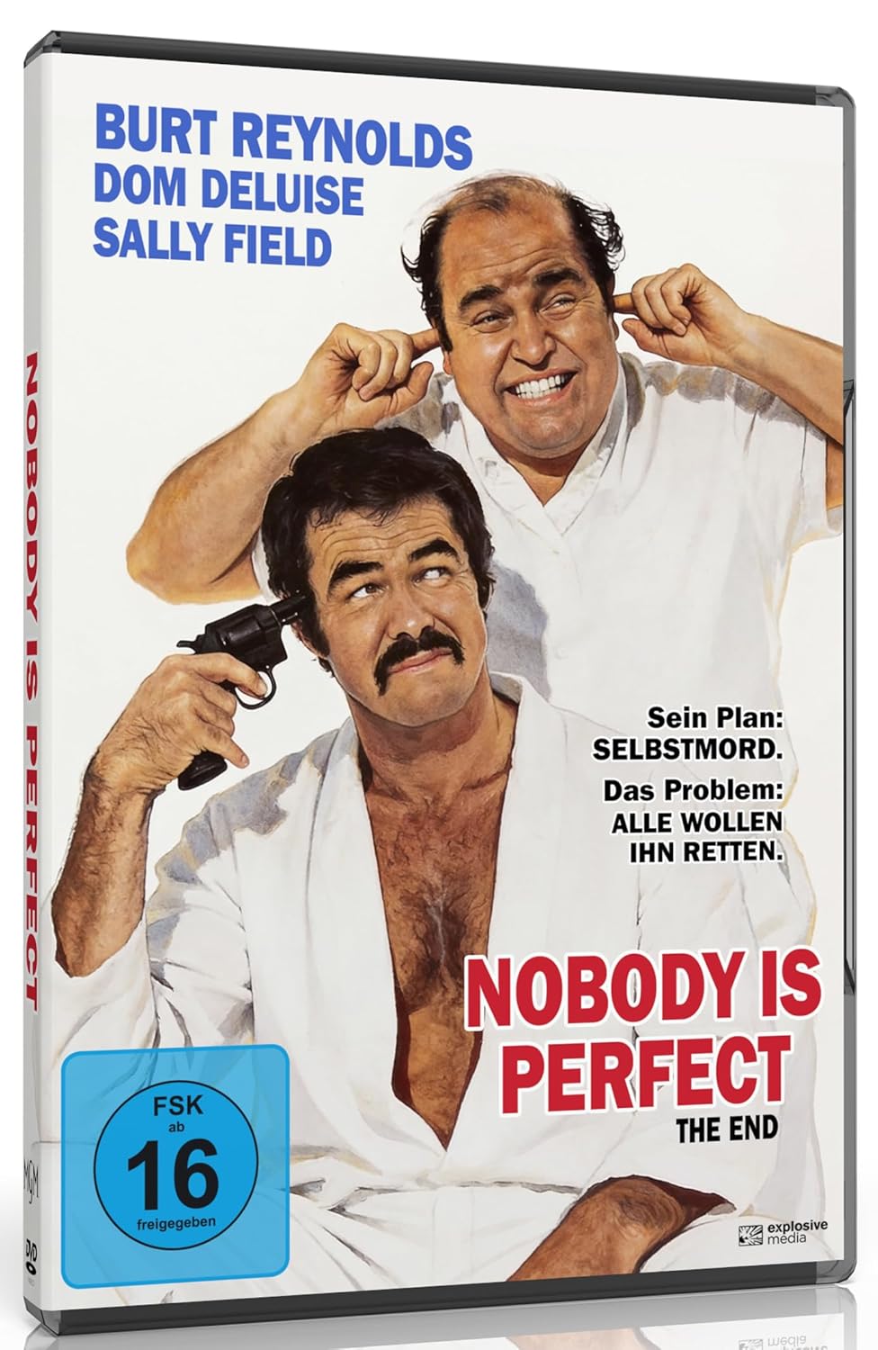 Nobody is perfect