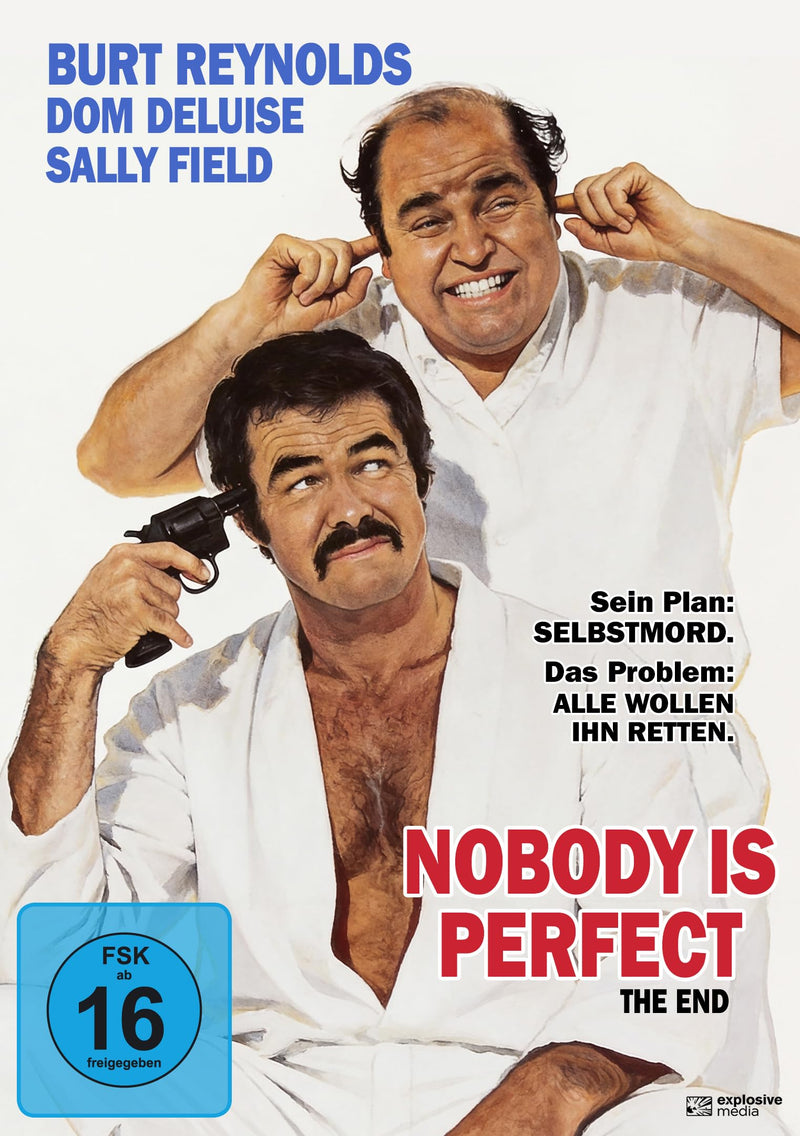 NOBODY IS PERFECT