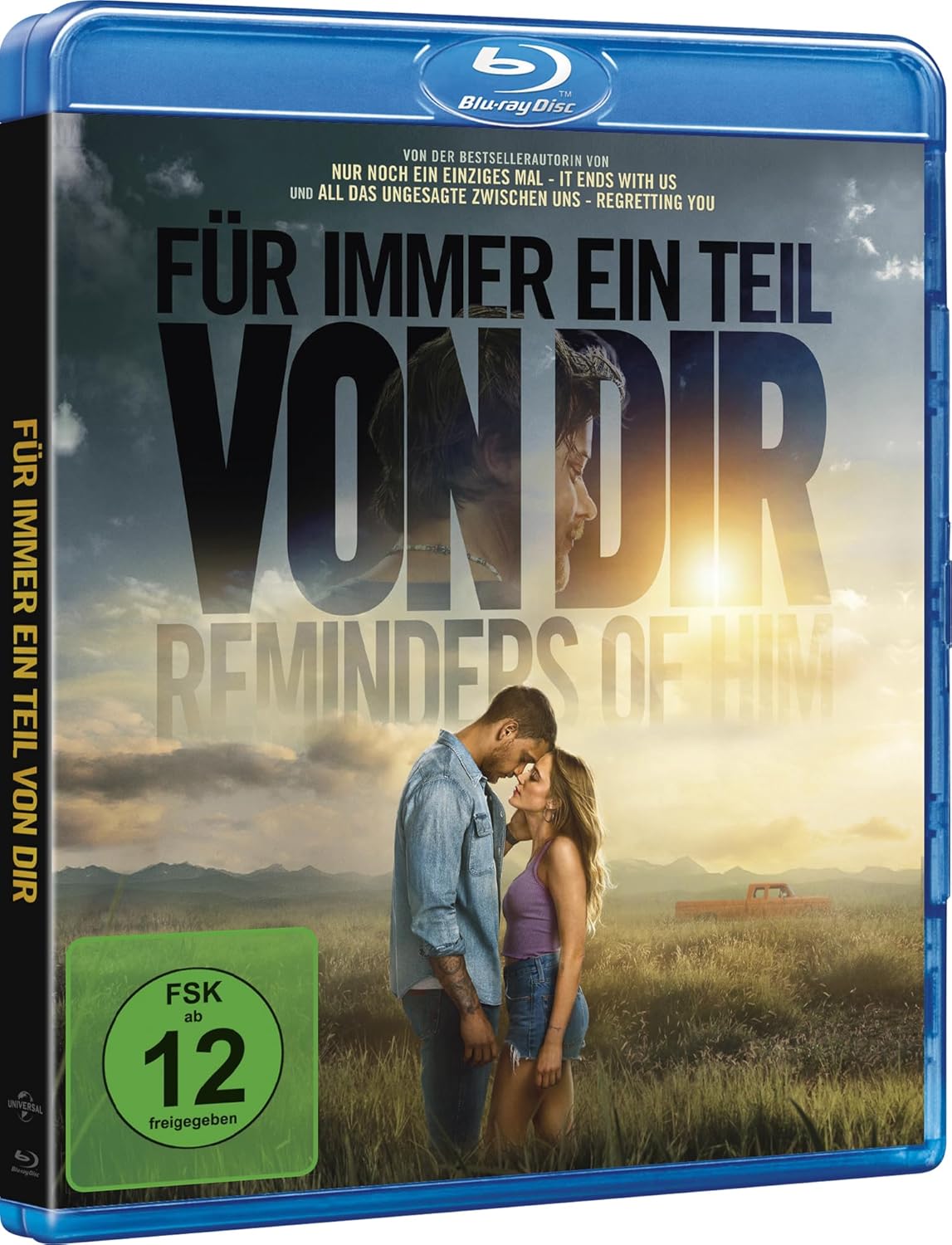 Für immer ein Teil von dir - Reminders of Him (Blu-ray