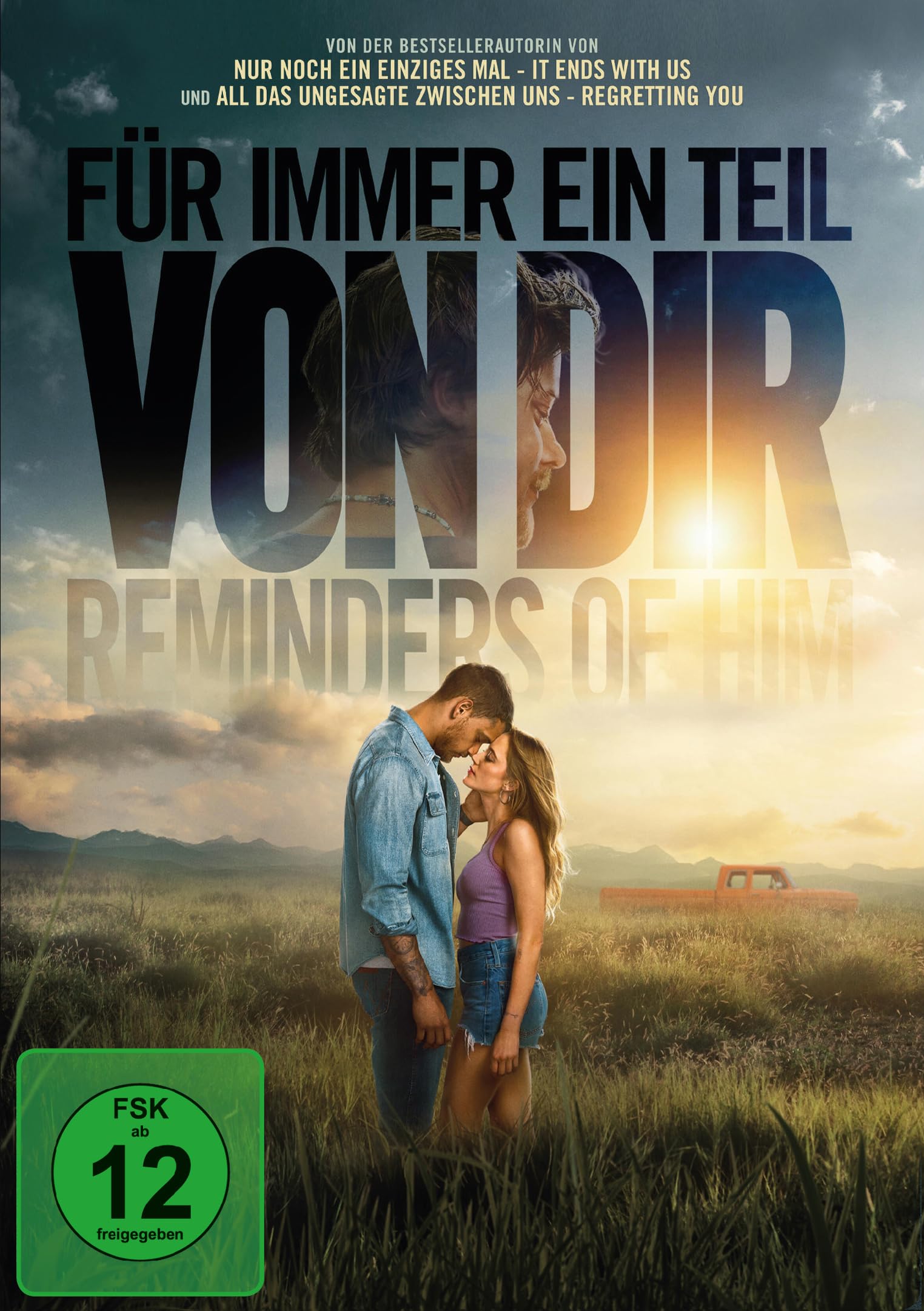 Für immer ein Teil von dir - Reminders of Him (DVD