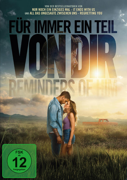 Für immer ein Teil von dir - Reminders of Him (DVD