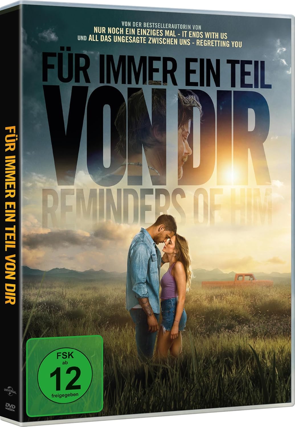 Für immer ein Teil von dir - Reminders of Him (DVD