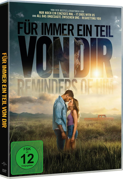 Für immer ein Teil von dir - Reminders of Him (DVD