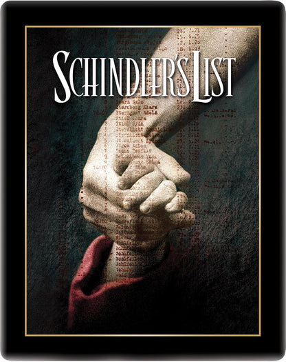 Schindler's List 4K UHD