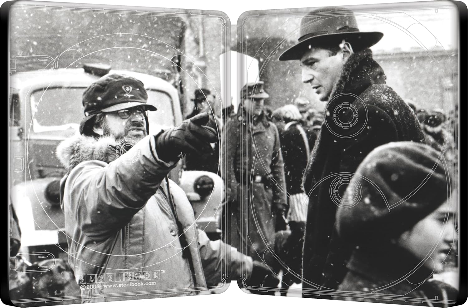 Schindler's List 4K UHD