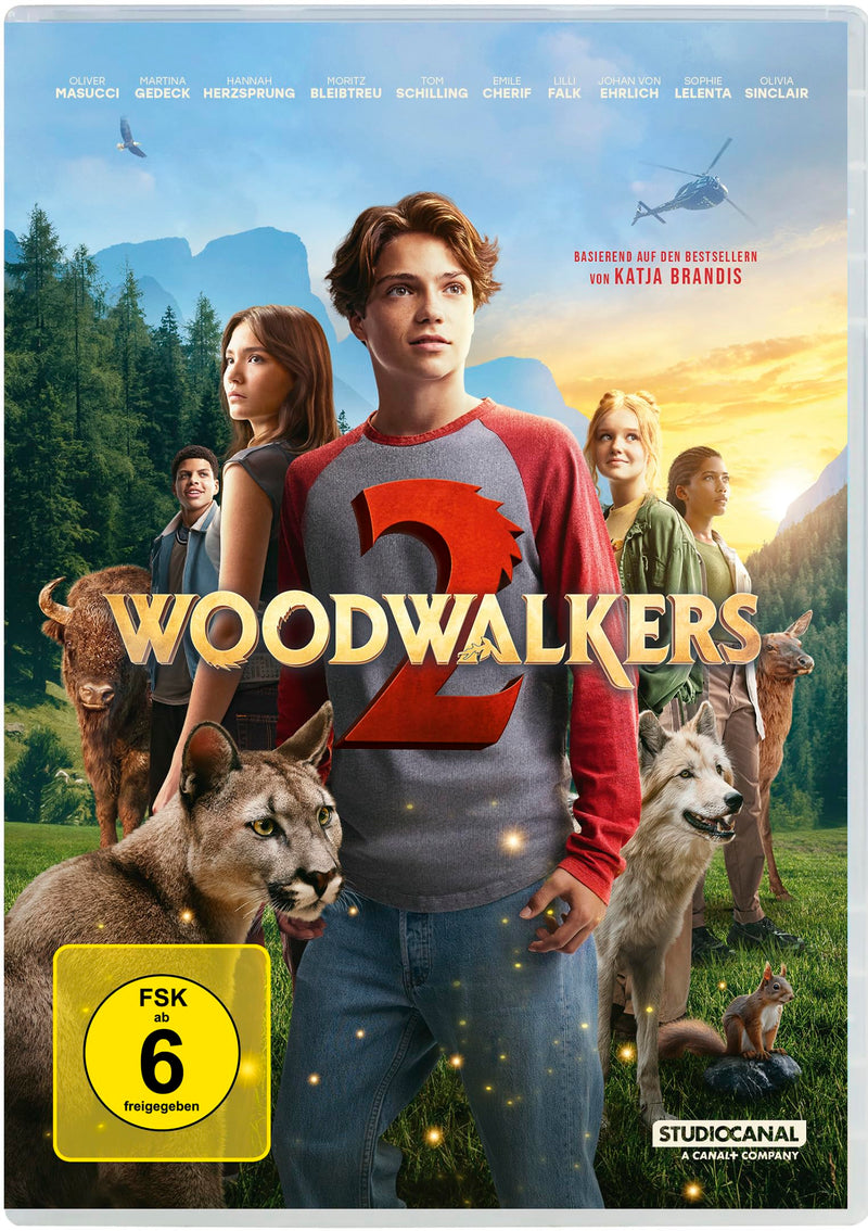 WOODWALKERS 2