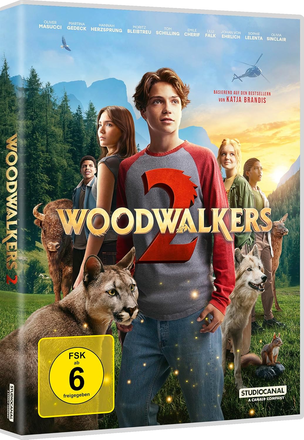 Woodwalkers 2