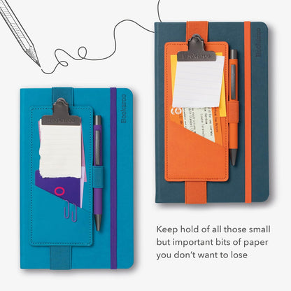 IF Bookaroo Clipboard for Notebooks - Charcoal