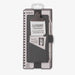 IF Bookaroo Clipboard for Notebooks - Charcoal