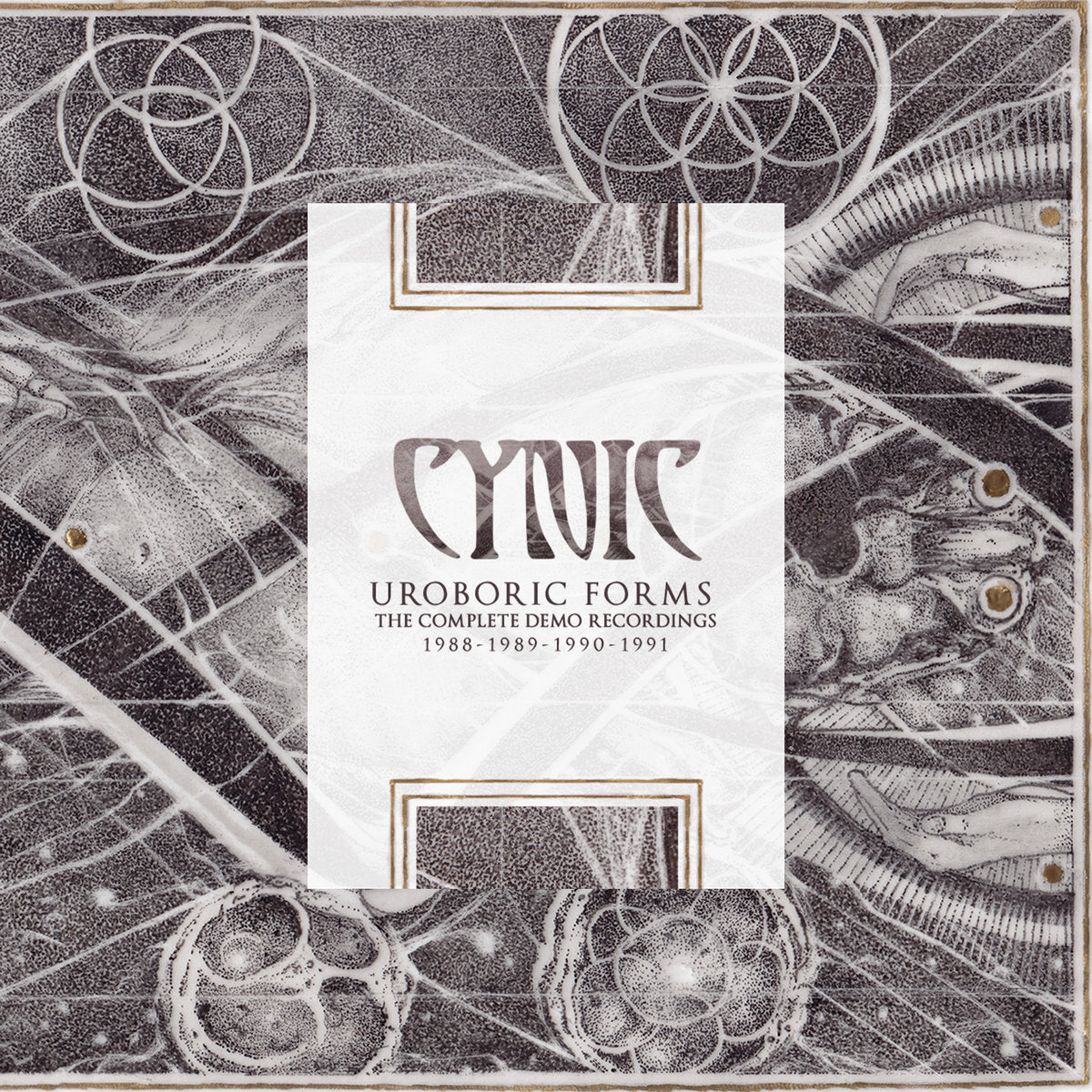 Uroboric Forms: The Complete Demo Recordings