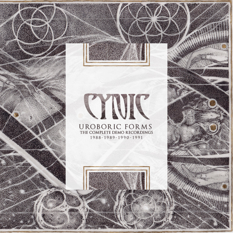 Uroboric Forms: The Complete Demo Recordings