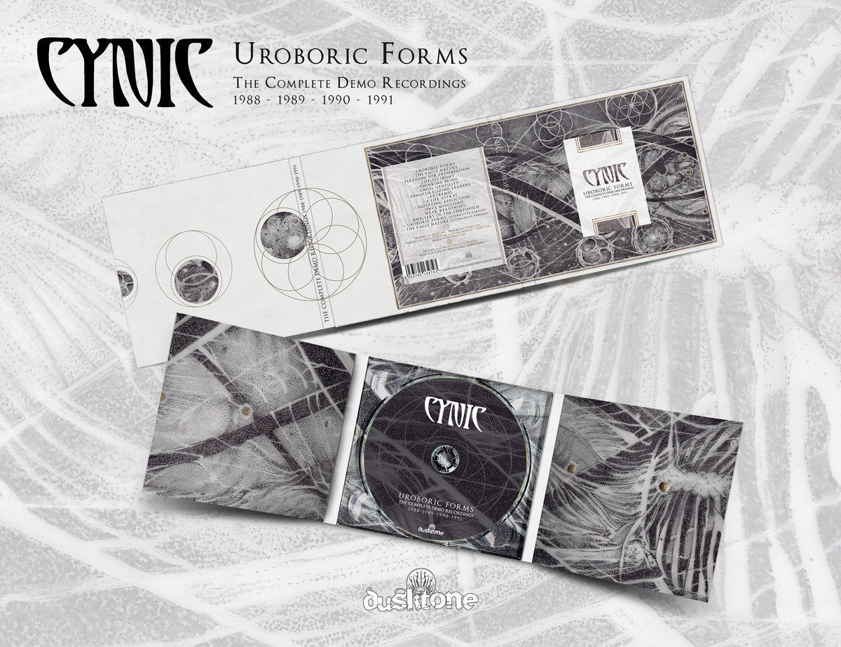 Uroboric Forms: The Complete Demo Recordings