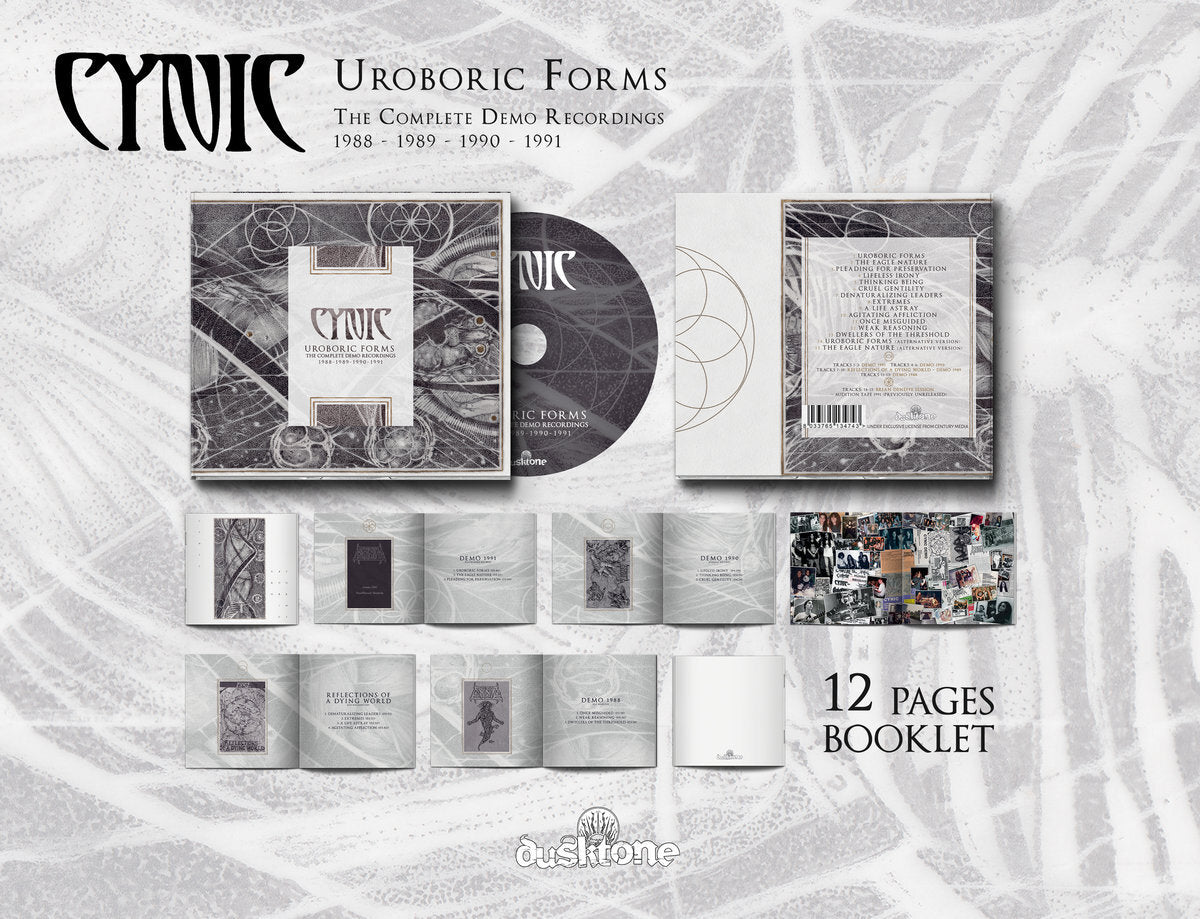 Uroboric Forms: The Complete Demo Recordings