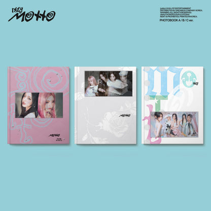 motto (photobook ver.