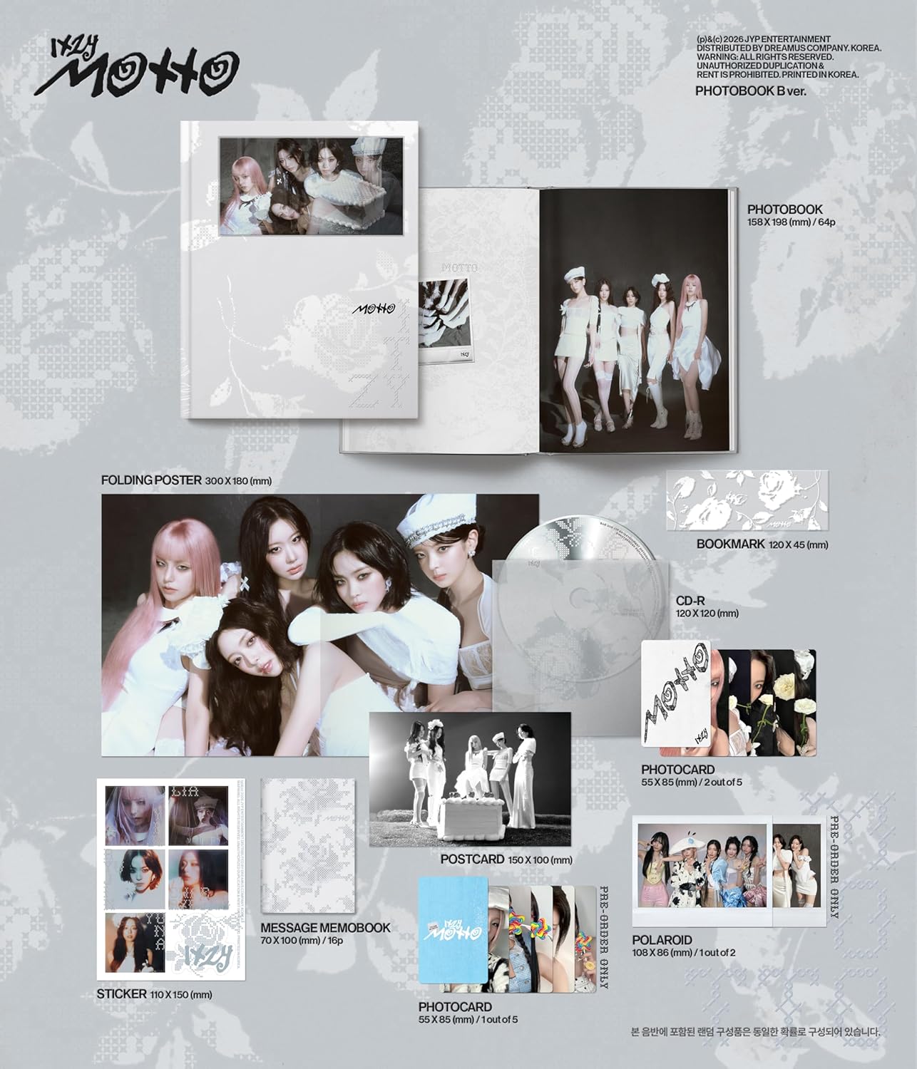 motto (photobook ver.