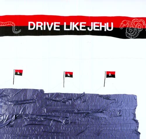 Drive Like Jehu (Colored
