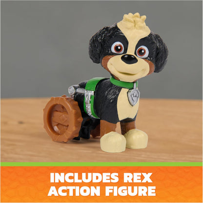 Paw Patrol Playset Dino RiseAndRollDinoSet