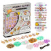 Fashion Angels Basic Fun Kawaii Cuties Bracelet Design Kit – Make 12 Kawaii Bracelets with 10 Cute Charms & 20 Specialty Beads – Jewellery Making Kit for Girls Ages 6+