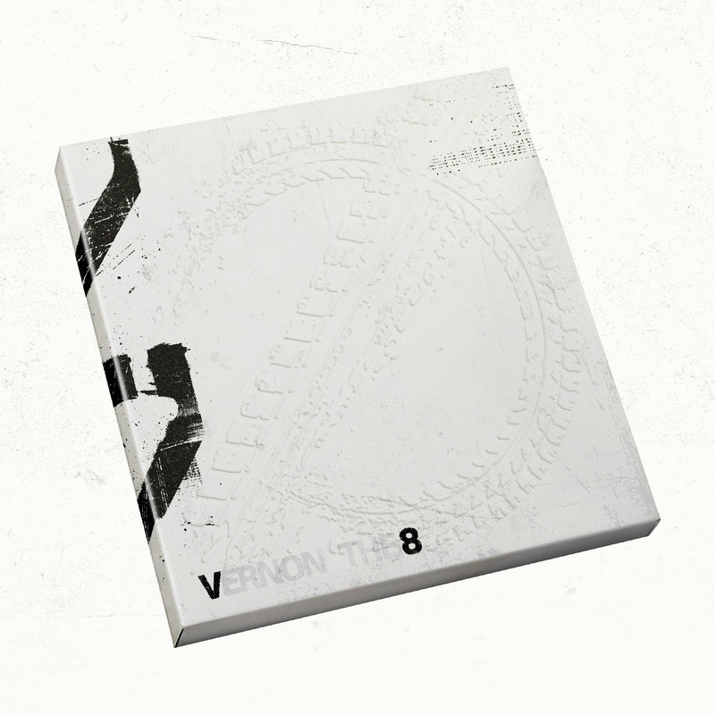 V8 1st Mini Album 'V8' (RATS NEST Ver.)