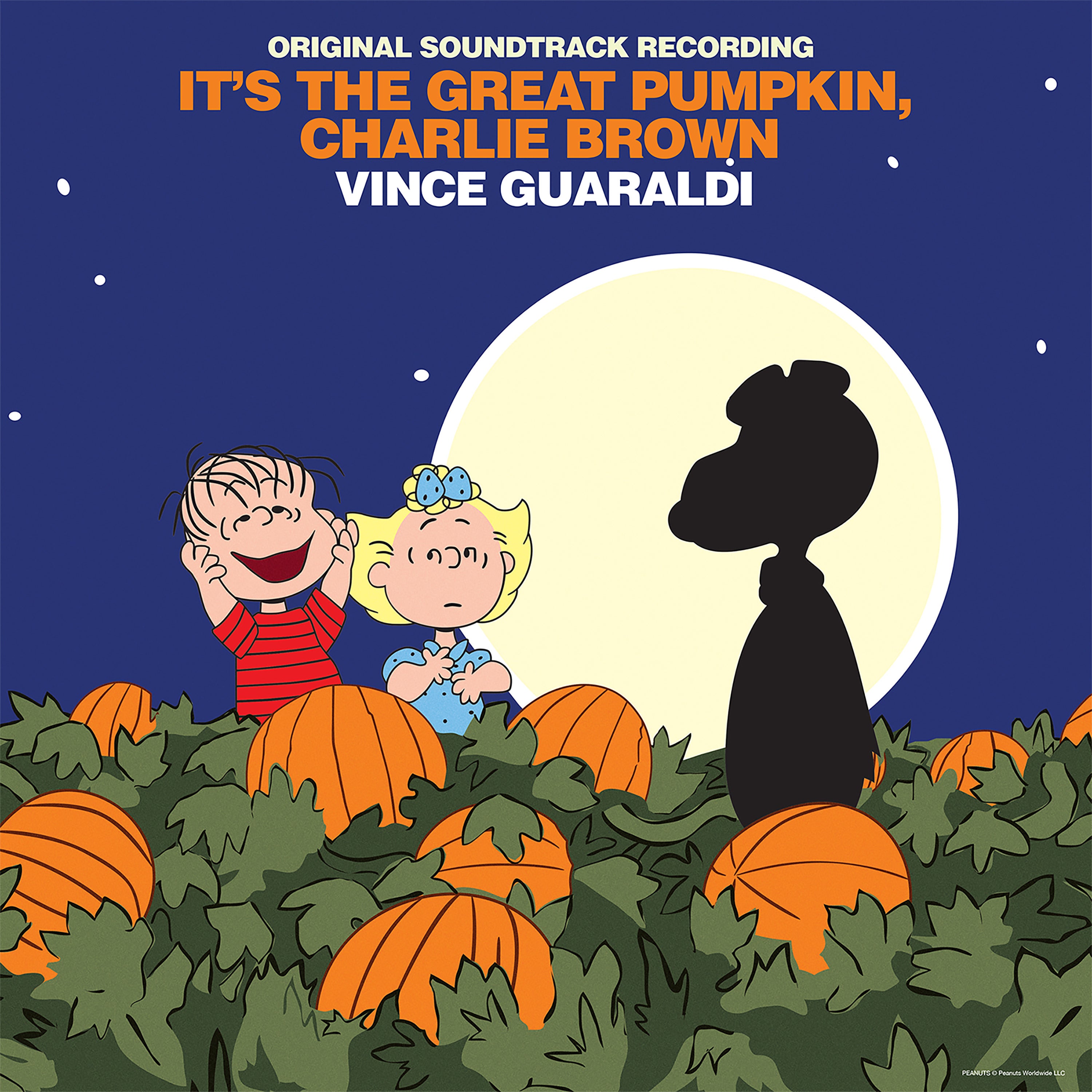 It's the Great Pumpkin, Charlie Brown: Music from the Soundtrack