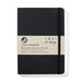 HDmirrorR VENT for Change - Make a Mark Range Classic Design Eco Friendly Recycled Leather A5 Notebook with Lined Paper | Lined Notebook/Notepad | Lined Journal, Great As A Gift - Charcoal Grey