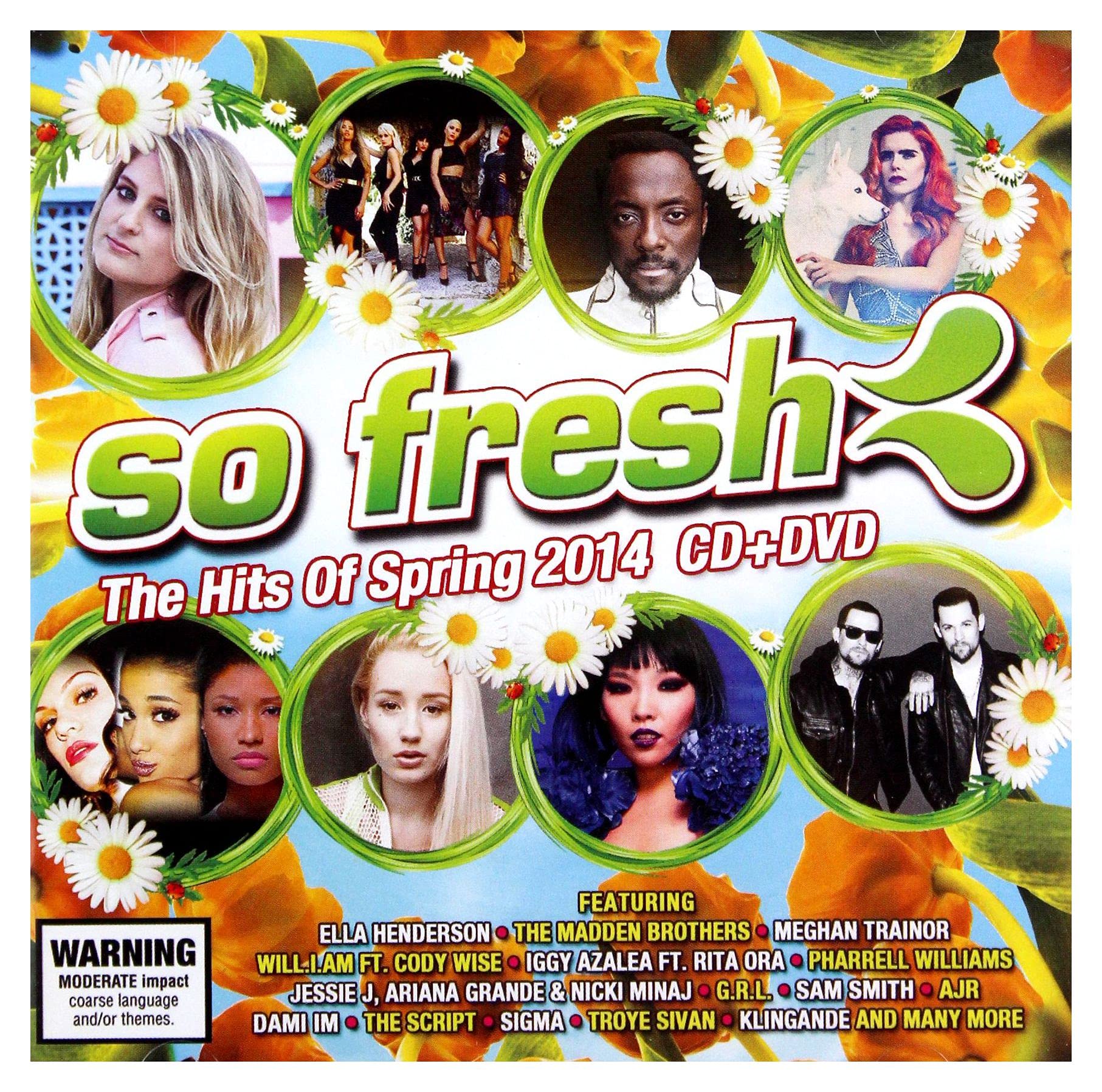So Fresh: the Hits of Spring 2014