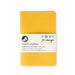 Recycled Leather Pocket Notebook - Mini Pocket Notebook (100 x 150mm) - Recycled Leather from The Make a Mark Range - Pocket