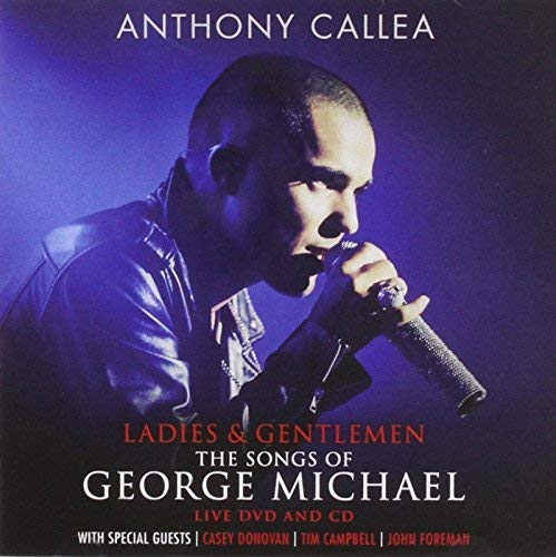 Ladies & Gentlemen: Songs of George Michael PAL/Region 0