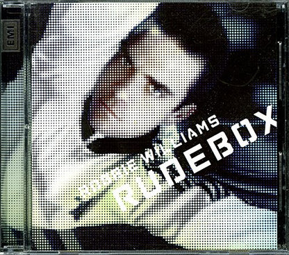 ROBBIE WILLIAMS-RUDEBOX
