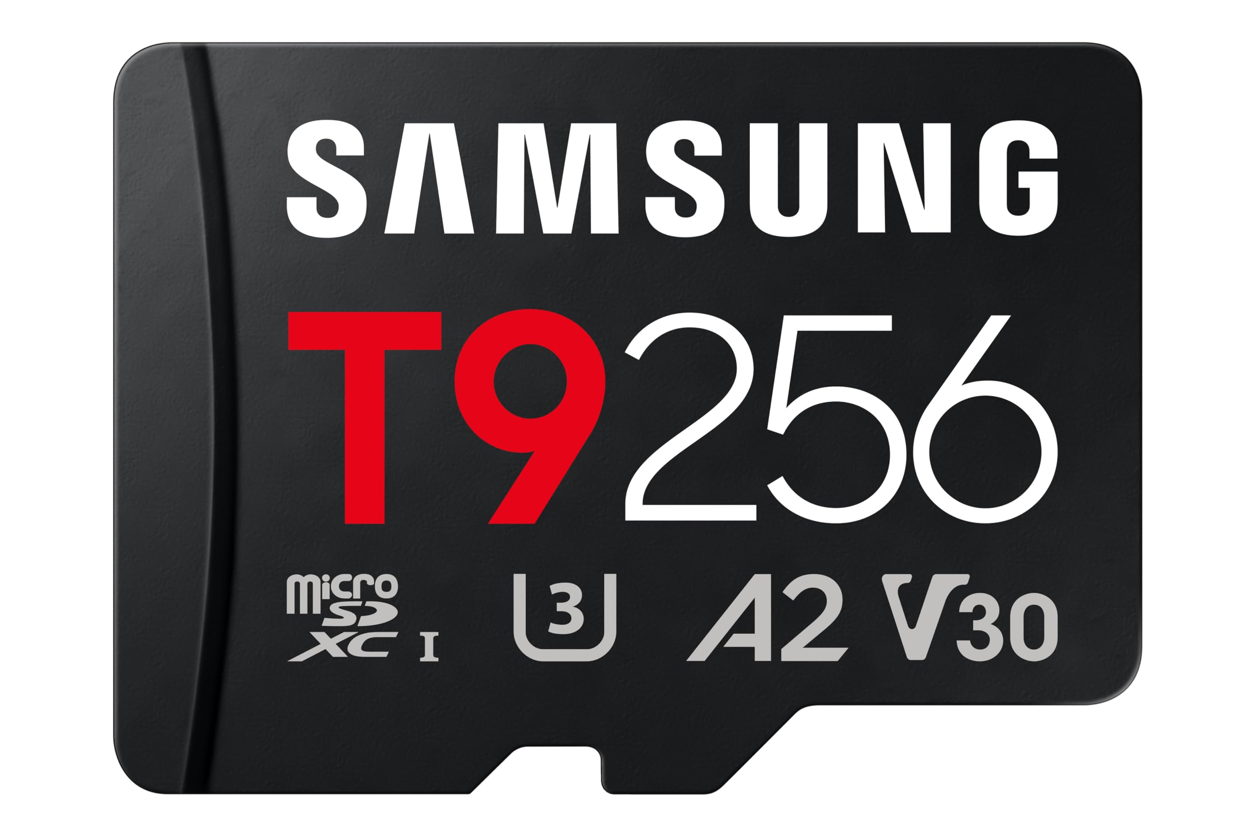 Samsung T9 microSD Memory Card, 256 GB, MB-MH256T/WW