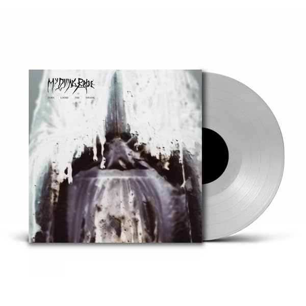 Turn Loose The Swans - UK Exclusive Clear