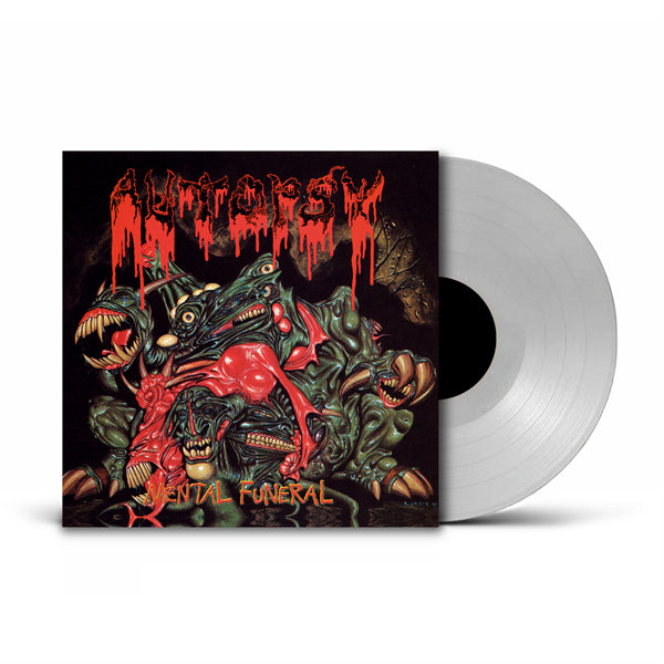 Mental Funeral (PHD Exclusive)