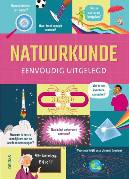 Natuurkunde eenvoudig uitgelegd