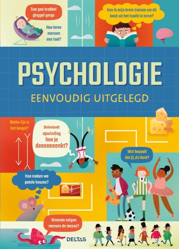 Deltas - Psychologie Eenvoudig Uitgelegd