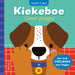 Kiekeboe Lieve puppy: Een leuk voelboek met flapjes