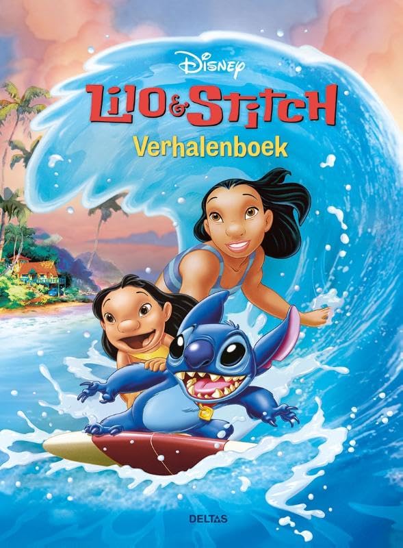 Lilo & Stitch: verhalenboek