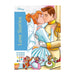 Disney Love stories Kleuren op nummer voor volwassenen
