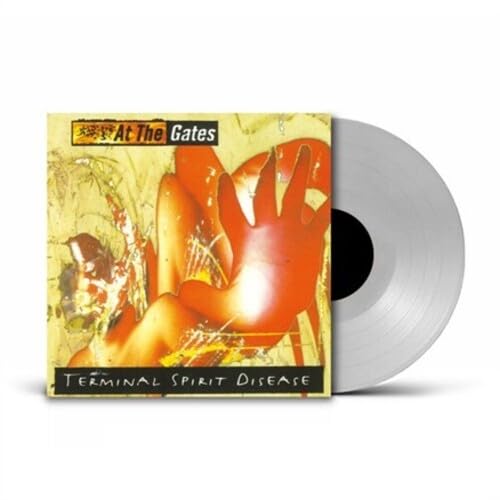 Terminal Spirit Disease - UK Exclusive Clear