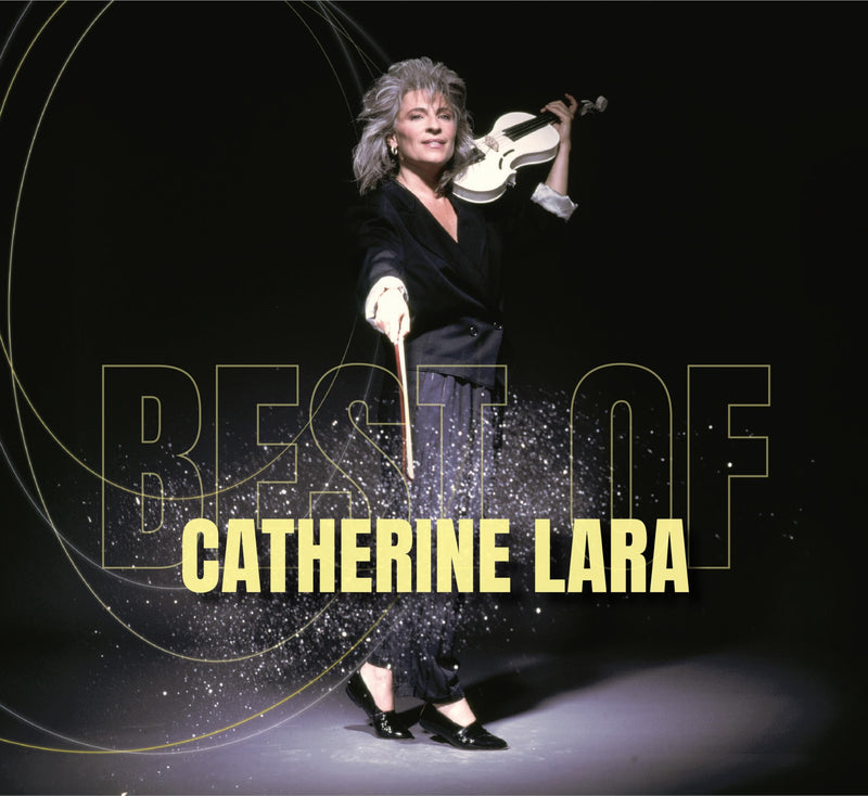 Catherine Lara - Best Of